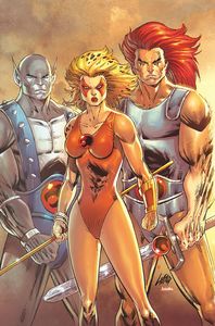 [Thundercats #3 (Cover ZC Liefeld Virgin Variant) (Product Image)]