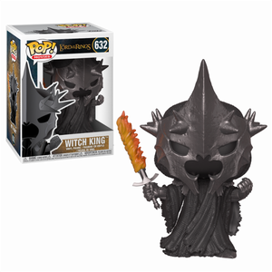 [Lord Of The Rings: Pop! Vinyl Figure: Witch King  (Product Image)]