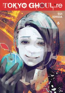 [Tokyo Ghoul: Re: Volume 6 (Product Image)]