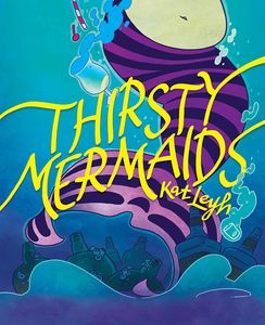 [Thirsty Mermaids (Hardcover) (Product Image)]