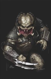 [Predator #1 (Inhyuk Lee Virgin Variant) (Product Image)]