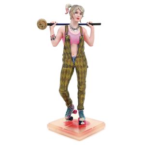[DC: Birds Of Prey: Gallery PVC Statue: Harley Quinn (Product Image)]