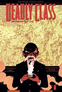 [Deadly Class #17 (Product Image)]