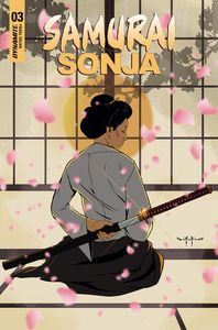 [Samurai Sonja #3 (Cover C Qualano) (Product Image)]