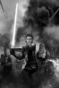 [Star Wars: Knights Of The Old Republic: War #2 (Product Image)]