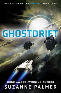 [The Finder Chronicles: Book 4: Ghostdrift (Hardcover) (Product Image)]
