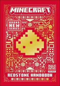 [All New Official Minecraft Redstone Handbook (Hardcover) (Product Image)]