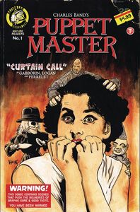 [Puppet Master: Curtain Call #1 (Cover B Hack) (Product Image)]