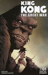 [Kong: The Great War #1 (Cover B Frank) (Product Image)]