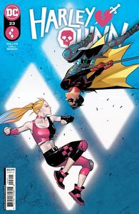[Harley Quinn #23 (Cover A Matteo Lolli) (Product Image)]