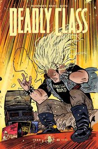 [Deadly Class #30 (Cover B Johnson) (Product Image)]