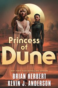 [Princess Of Dune (Hardcover) (Product Image)]