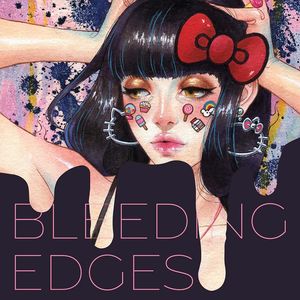 [Bleeding Edges: The Art Of Danni Shinya Luo (Hardcover) (Product Image)]