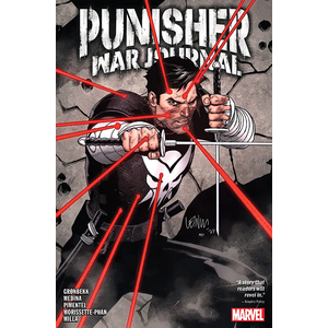 [Punisher: War Journal (Product Image)]