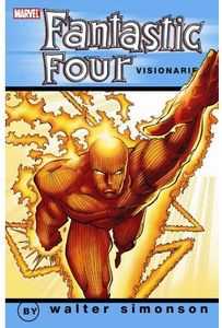 [Fantastic Four: Visionaries: Walter Simonson: Volume 3 (Product Image)]
