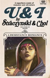 [U & I #4 (Cover C Romance Novel Homage) (Product Image)]