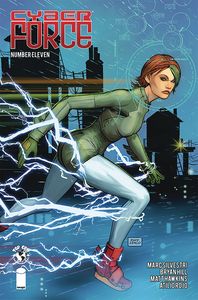 [Cyber Force #11 (Product Image)]