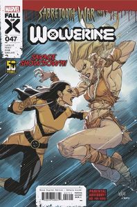 [Wolverine #47 (Product Image)]
