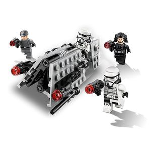 [LEGO: Solo: A Star Wars Story: Imperial Patrol Battle Pack (Product Image)]