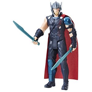 [Thor Ragnarok: Electronic Action Figure: Thor (Product Image)]