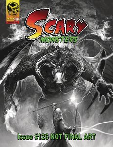 [Scary Monsters Magazine #126 (Product Image)]
