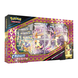 [Pokemon: Crown Zenith: Premium Playmat Collection:  Morpeko V-Union (Product Image)]