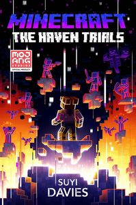 [Minecraft: The Haven Trials (Hardcover) (Product Image)]