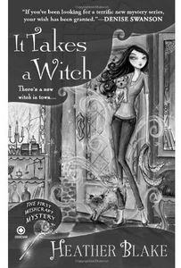 [It Takes A Witch (Product Image)]