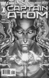 [Captain Atom #1 (Product Image)]