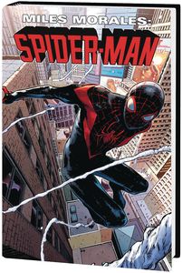 [Miles Morales: Spider-Man: Omnibus: Volume 2 (Pichelli Cover Hardcover) (Product Image)]
