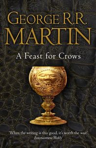 [A Song Of Ice & Fire: Book 4: Feast For Crows (Product Image)]