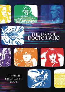 [The DNA Of Doctor Who: The Philip Hinchcliffe Years (Product Image)]
