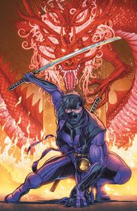 [Ninjak #26 (Cover B Ryp) (Product Image)]