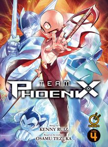 [Team Phoenix: Volume 4 (Product Image)]