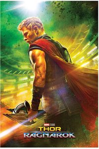 [Thor Ragnarok: Poster: Teaser (Product Image)]