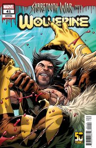 [Wolverine #41 (Salvador Larroca Variant) (Product Image)]