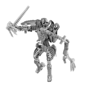 [Transformers: Generations: Selects Deluxe Action Figure: Transmutate (Product Image)]