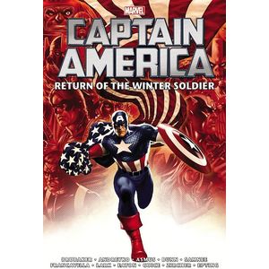 [Captain America: Return Of The Winter Soldier: Omnibus (Hardcover) (Product Image)]
