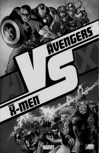 [Avengers Vs X-Men: Vs (Product Image)]