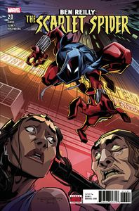 [Ben Reilly: Scarlet Spider #20 (Product Image)]