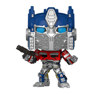 [Transformers: Rise Of The Beasts: Pop! Vinyl Figure: Optimus Prime (Product Image)]