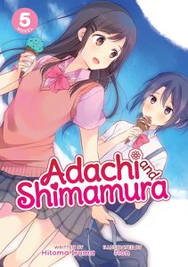 [Adachi & Shimamura: Volume 5 (Light Novel) (Product Image)]