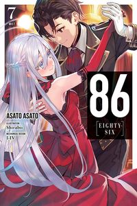 [86 EIGHTY SIX: Volume 7 (Light Novel) (Product Image)]