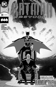 [Batman Beyond #38 (Product Image)]