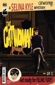 [Catwoman #63 (Cover G Jorge Fornes Card Stock Variant) (Product Image)]