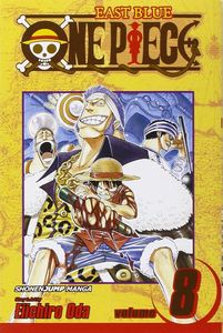 [One Piece: Volume 8 (Product Image)]