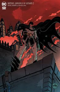 [Batman: Gargoyle Of Gotham #2 (Cover F Bruno Seelig Variant) (Product Image)]