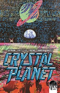 [Crystal Planet #1 (Cover C Satriani) (Product Image)]