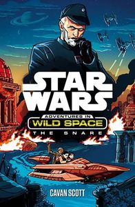 [Star Wars: Adventures In Wild Space: Book 1: The Snare (Product Image)]