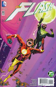 [Flash #44 (Green Lantern 75 Variant Edition) (Product Image)]